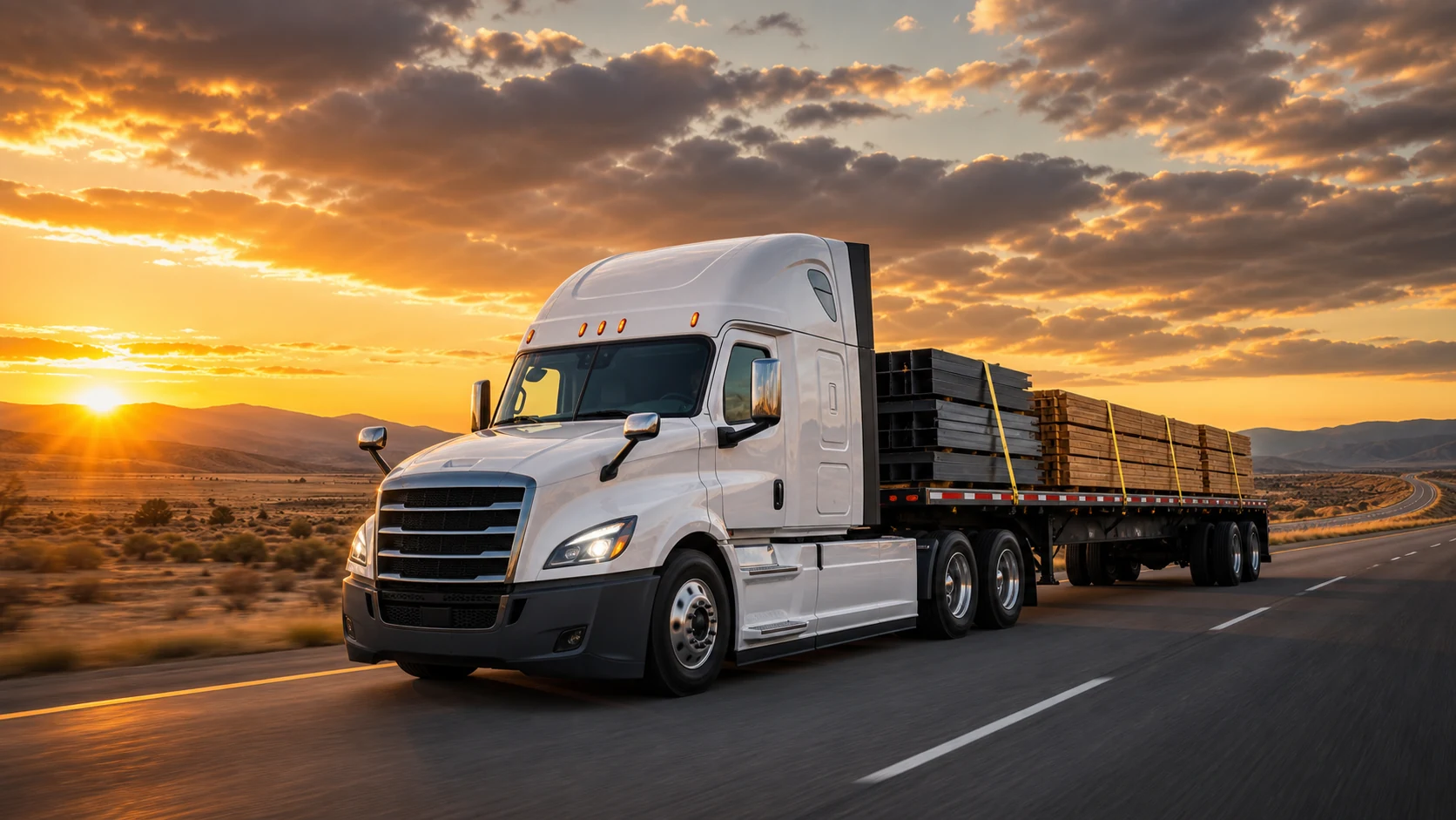 Flatbed Dispatch