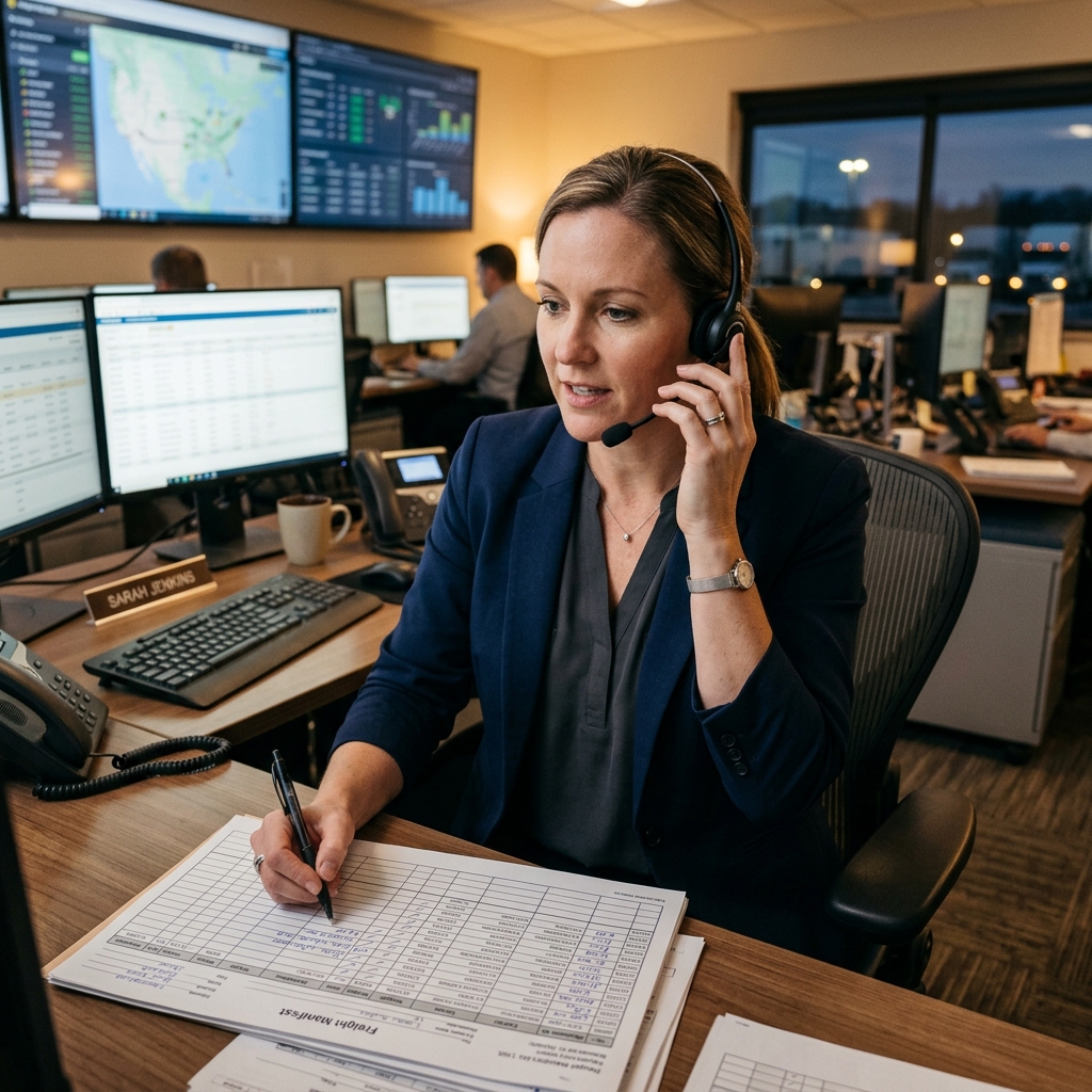 Broker Communication