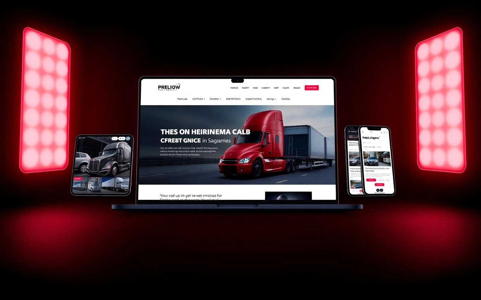 Website Development & SEO