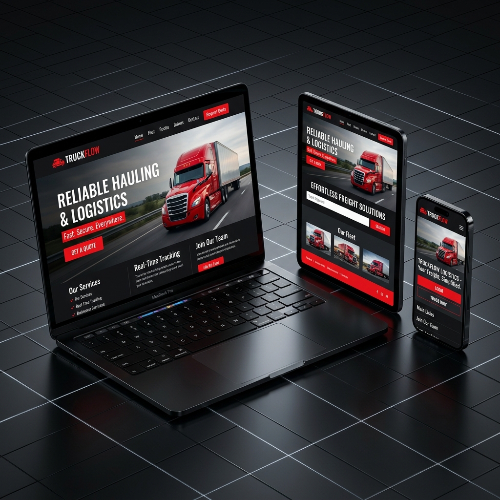 Built for phones, customers, search engines, and sales